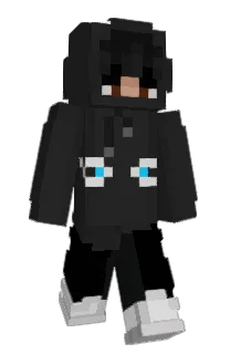 BigDowsey's Minecraft skin