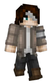 Front of Shadow221B's skin