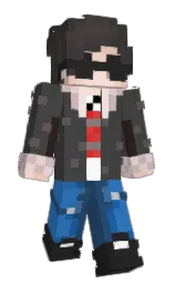 tundora and mine shaft Minecraft skin — Slim model