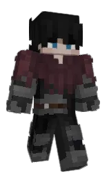 Classic Minecraft skin