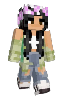 AzuraSpark's Minecraft skin