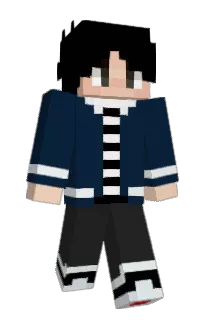 BastYee's Minecraft skin