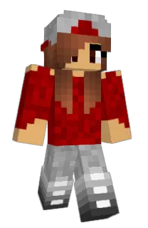 Au_ry's Minecraft skin