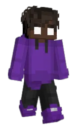 Classic Minecraft skin