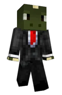 SummerOceann's Minecraft skin