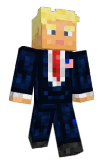 ChannC's Minecraft skin