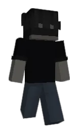 T0ileTen_wAsSer's Minecraft skin wearing the Pan cape