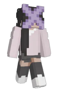 velvertex's Minecraft skin