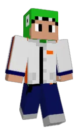 Classic Minecraft skin