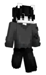 ship gray and cod gray Minecraft skin — Classic model