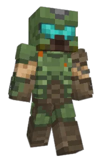 Envy772's Minecraft skin
