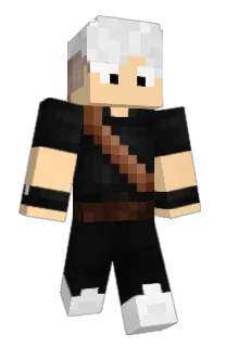 Front of Logganx's skin