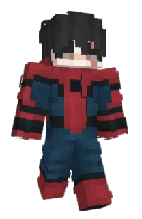 Front of CarlosFlux's skin