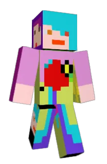 Front of zonbi_fu555's skin