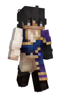Front of Sammygamees's skin