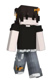 Front of txchh's skin