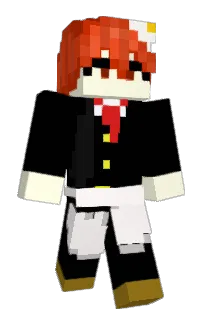 snalee_cute's Minecraft skin