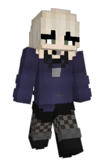 SandraKarpik's Minecraft skin