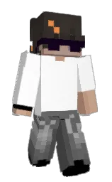 tutu and dune Minecraft skin — Classic model — first worn by Murkzs