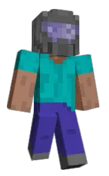 SalteaG's Minecraft skin wearing the Pan cape