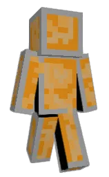 Classic Minecraft skin