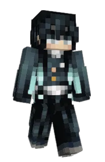 Shqco's Minecraft skin