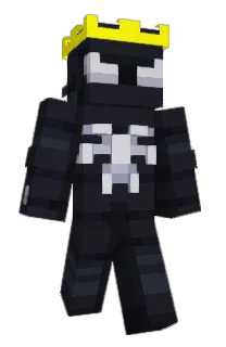 Front of aleerg's skin