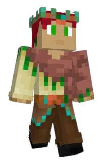 Front of Login1208's skin