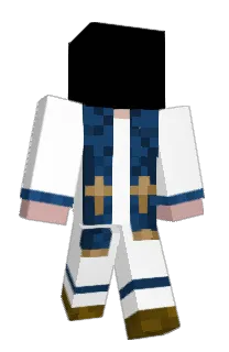 Front of Gladiatorthelame's skin