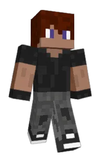 Front of Slate542's skin