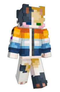 Front of adipepinazo's skin