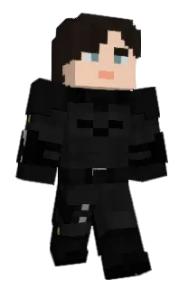 Fan_Assassin's Minecraft skin
