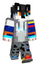 Classic Minecraft skin