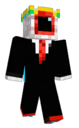 Classic Minecraft skin