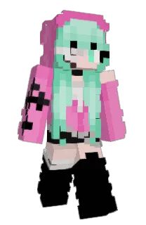 KokoCheshire's Minecraft skin