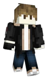 3116277953's Minecraft skin wearing the Migrator cape