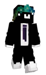 Minecraft skin — Classic model