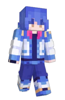 azul_sama's Minecraft skin