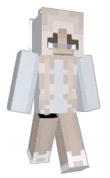 Classic Minecraft skin