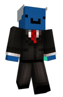 Front of Barkenbat's skin
