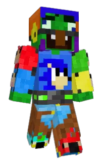Front of T0MBSY's skin