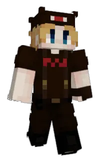 Blyblue's Minecraft skin