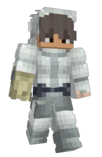 Nexoosh's Minecraft skin