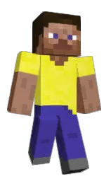 meowtactic's Minecraft skin wearing the Aurora cape