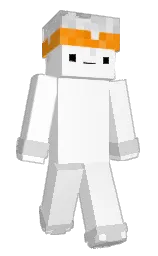 Westy111's Minecraft skin wearing the Migrator cape