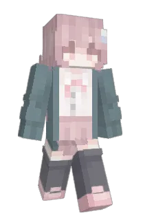 yyx_yodream's Minecraft skin