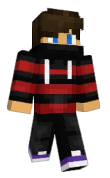 EpicMonst3r_'s Minecraft skin wearing the Migrator cape