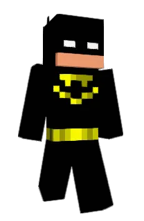Front of twzzie's skin