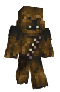 Dost's Minecraft skin