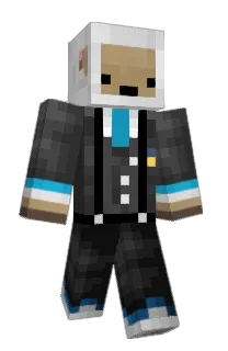 oves's Minecraft skin